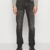 7 For All Mankind Jeans Slim FitBlack Uomo Jeans 7F122G0FQ-Q11