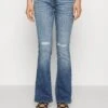 7 For All Mankind Bootcut Tailorless EngageJeans BootcutBlue Denim Donna Jeans 7F121N109-K11 -Vendite 7 For All Mankind 718ca6ddd0c143e5950d501738b94192