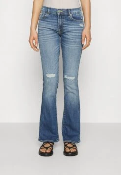 7 For All Mankind Bootcut Tailorless EngageJeans BootcutBlue Denim Donna Jeans 7F121N109-K11