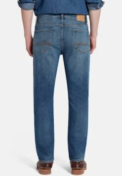 7 For All Mankind Slimmy RambleJeans Tapered FitMid Blue Uomo Jeans 7F122G0FL-K11 8 7 For All Mankind Slimmy RambleJeans Tapered FitMid Blue Uomo Jeans 7F122G0FL-K11 -Vendite 7 For All Mankind 73ad9504a9e542958c94d82f75601d17