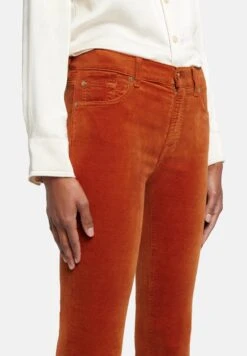 7 For All Mankind PantaloniBrown Donna Pantaloni 7F121A07K-O11 -Vendite 7 For All Mankind 7556303b26324bdfab20f8a39cdc2083