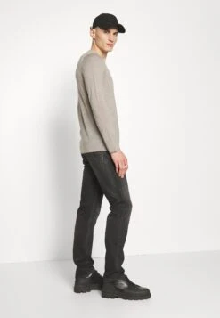 7 For All Mankind Jeans Slim FitBlack Uomo Jeans 7F122G0FQ-Q11 -Vendite 7 For All Mankind 768fa7a19d8742c09d054a026f4a6d5d