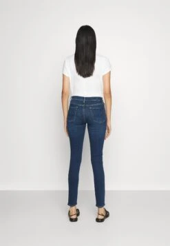 7 For All Mankind SliillopuJeans Skinny FitDark Blue Donna Jeans 7F121N10J-K11 -Vendite 7 For All Mankind 76bc4adeb74643288f90df9a4acc119b