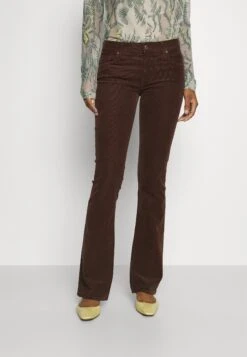 7 For All Mankind BootcutPantaloniBrown Donna Pantaloni 7F121A07B-O11