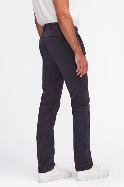 7 For All Mankind Slim Fit Pantaloni Chino Più Slimmio Senza Peso Blue 3 7 For All Mankind Slim Fit Pantaloni Chino Più Slimmio Senza Peso Blue