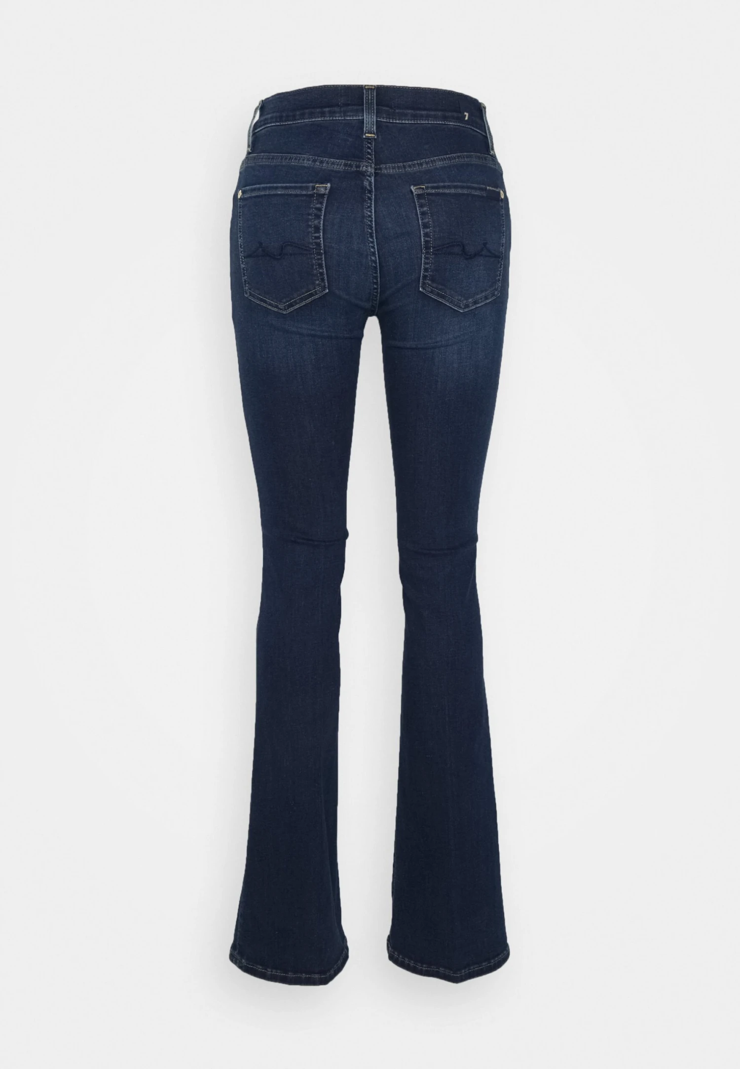7 For All Mankind Bair Eco RinsedJeans BootcutDark Blue Donna Jeans 7F121N0SJ-K11 4 7 For All Mankind Bair Eco RinsedJeans BootcutDark Blue Donna Jeans 7F121N0SJ-K11 - immagine 2