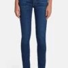7 For All Mankind PyperJeans Slim FitDark Blue Donna Jeans 7F121N118-K11
