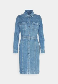 7 For All Mankind Vestito Di JeansLight Blue Donna Vestiti 7F121C015-K11 12 7 For All Mankind Vestito Di JeansLight Blue Donna Vestiti 7F121C015-K11 -Vendite 7 For All Mankind 8d135c1fc80d411e99c6e990506096b8