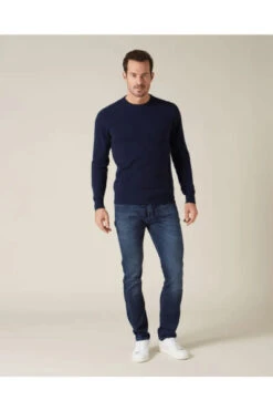 7 For All Mankind Skinny Jeans Ronnie J The Skinny Jogger Jeans Blue 10 7 For All Mankind Skinny Jeans Ronnie J The Skinny Jogger Jeans Blue -Vendite 7 For All Mankind 91a8fb75efe894c07c8cb93b60f0bb3d