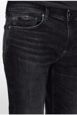 7 For All Mankind Slim Fit Paxtyn Special Edition Stretch Tek Ranger Black Black 12 7 For All Mankind Slim Fit Paxtyn Special Edition Stretch Tek Ranger Black Black -Vendite 7 For All Mankind 92f4bb5b1fced334d7da1a7af4fcd24f