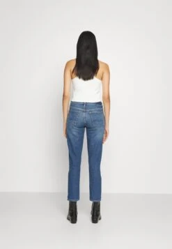 7 For All Mankind Josefina LuxvinbluJeans Slim FitDark Blue Donna Jeans 7F121N0YQ-K11 -Vendite 7 For All Mankind 939025f7687d49f3b5cac8be4318c2a0