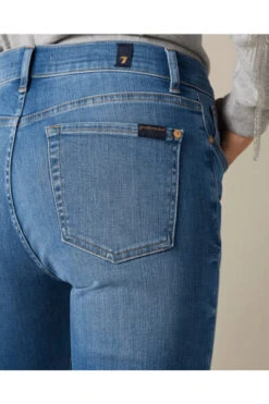 7 For All Mankind Skinny Jeans Entspannte Röhrenjeans Schlanke Illusion Posiert Blue 8 7 For All Mankind Skinny Jeans Entspannte Röhrenjeans Schlanke Illusion Posiert Blue -Vendite 7 For All Mankind 9958d1e53df9125252c2314f28f6b05c