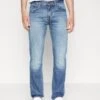 7 For All Mankind The RambleJeans A SigarettaMid Blue Uomo Jeans 7F122G0FV-K11