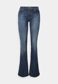 7 For All Mankind NolitaJeans BootcutDark Blue Donna Jeans 7F121N0ZS-K11 -Vendite 7 For All Mankind 9e65e0cefb9543a1adb51587b3b59d08
