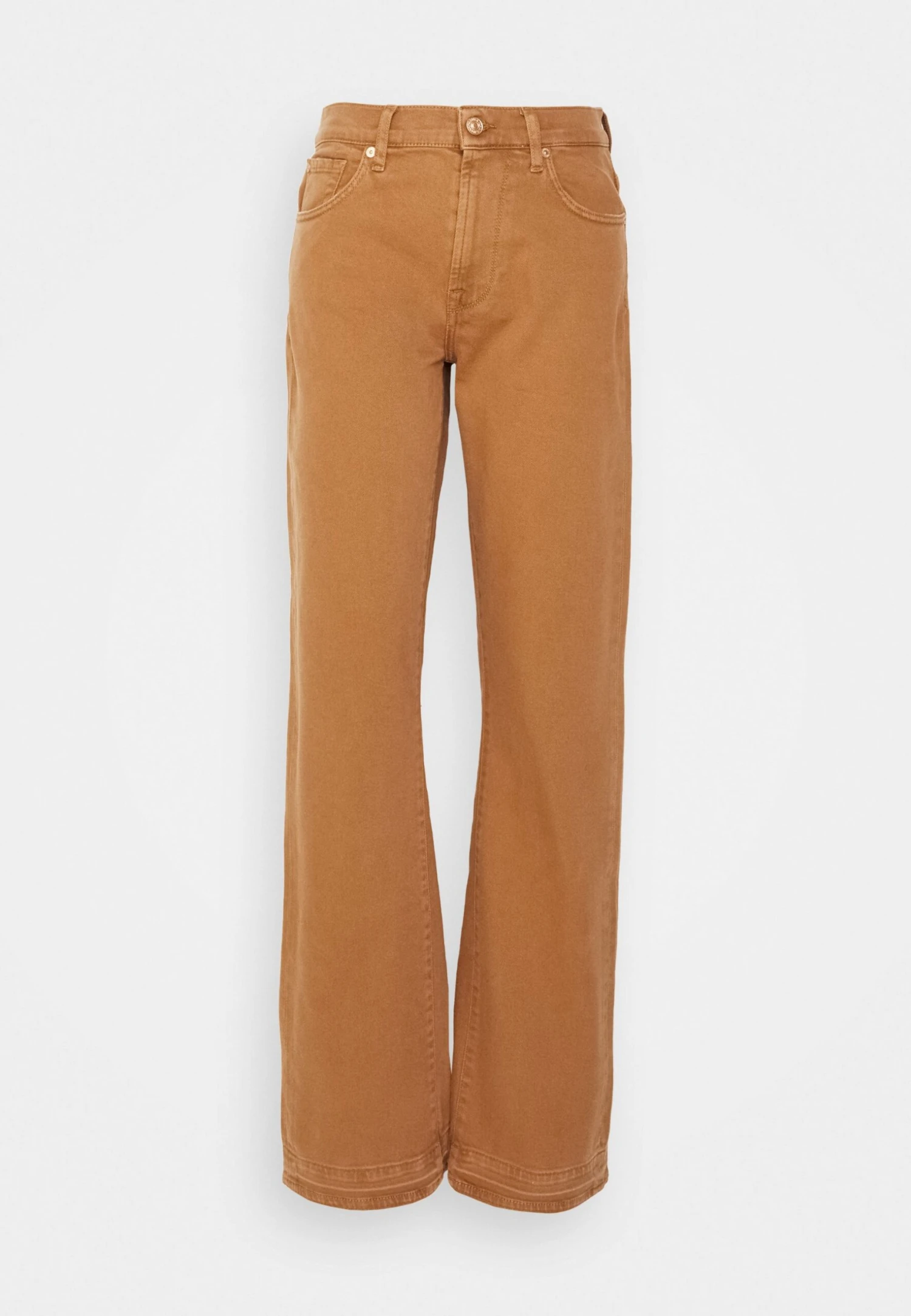7 For All Mankind Tess Trouser Colored Jeans BootcutOrange Donna Jeans 7F121A07D-O11 6 7 For All Mankind Tess Trouser Colored Jeans BootcutOrange Donna Jeans 7F121A07D-O11 - immagine 4
