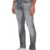 7 For All Mankind Slim Fit Jeans Slim-fit Gray