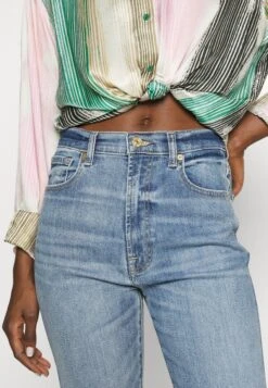 7 For All Mankind Easy Tribeca LightJeans Slim FitLight Blue Donna Jeans 7F121N0ZX-K11 13 7 For All Mankind Easy Tribeca LightJeans Slim FitLight Blue Donna Jeans 7F121N0ZX-K11 -Vendite 7 For All Mankind a20b1121de4a402ca531a1bddd26499a