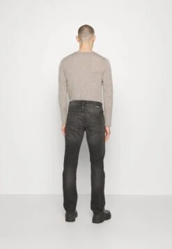 7 For All Mankind Jeans Slim FitBlack Uomo Jeans 7F122G0FQ-Q11 -Vendite 7 For All Mankind a2446686090445558f4bb168b9de500a