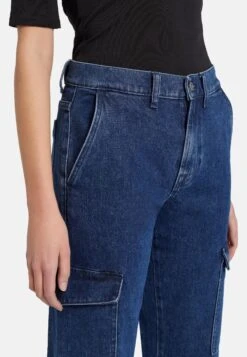 7 For All Mankind TessJeans BaggyDark Blue Donna Jeans 7F121N11Z-K11 11 7 For All Mankind TessJeans BaggyDark Blue Donna Jeans 7F121N11Z-K11 -Vendite 7 For All Mankind a3cfe4bea073413fa5fed4967bcd723f
