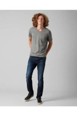 7 For All Mankind Slim Fit NY Ha Usato Slimmy The Slim Jeans Blue