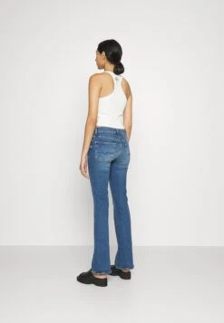 7 For All Mankind Illusion OuterJeans BootcutMid Blue Donna Jeans 7F121N0YZ-K11 -Vendite 7 For All Mankind a65dbe56b30445969b5ede56046809f5