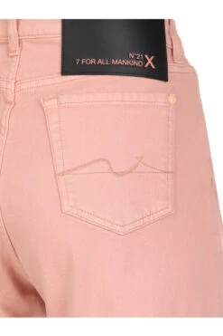 7 For All Mankind A Sigaretta Straight Jeans Pink 7 7 For All Mankind A Sigaretta Straight Jeans Pink -Vendite 7 For All Mankind aaaf9f151f8aa7dc56c8242bdf621716