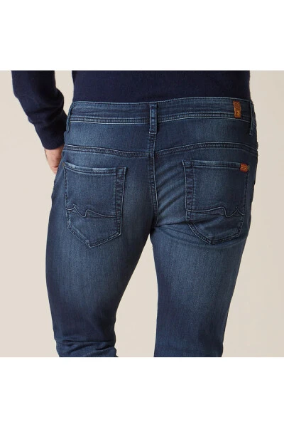 7 For All Mankind Skinny Jeans Ronnie J The Skinny Jogger Jeans Blue 3 7 For All Mankind Skinny Jeans Ronnie J The Skinny Jogger Jeans Blue