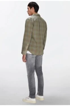 7 For All Mankind Slim Fit Jeans Slim-fit Gray -Vendite 7 For All Mankind ade67da8a01e5718986546ae93c1ef9d