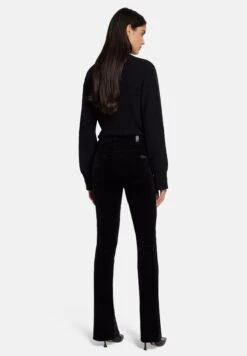7 For All Mankind PantaloniBlack Donna Pantaloni 7F121A07I-Q11 -Vendite 7 For All Mankind b1528dde08434a00b718a54bf6c39476