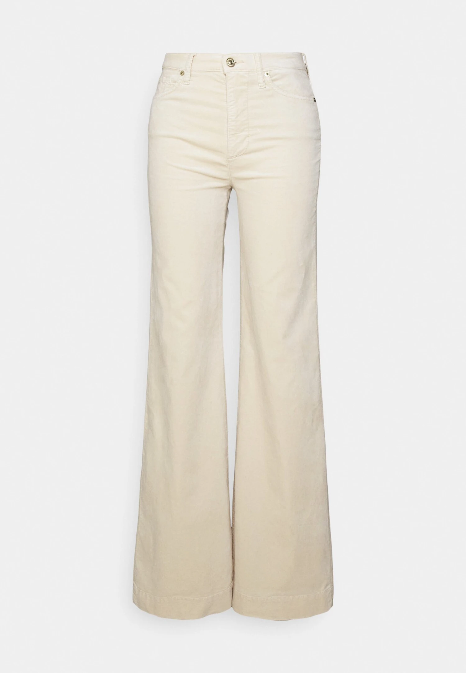 7 For All Mankind Modern DojoPantaloniWhite Donna Pantaloni 7F121N105-A11 7 7 For All Mankind Modern DojoPantaloniWhite Donna Pantaloni 7F121N105-A11 - immagine 5