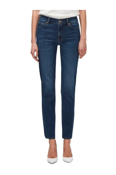 7 For All Mankind Skinny Jeans Jeans Slim-fit Blue 3 7 For All Mankind Skinny Jeans Jeans Slim-fit Blue