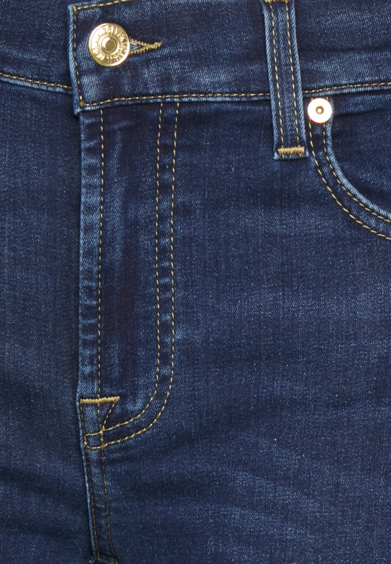 7 For All Mankind Bair Eco RinsedJeans BootcutDark Blue Donna Jeans 7F121N0SJ-K11 5 7 For All Mankind Bair Eco RinsedJeans BootcutDark Blue Donna Jeans 7F121N0SJ-K11 - immagine 3