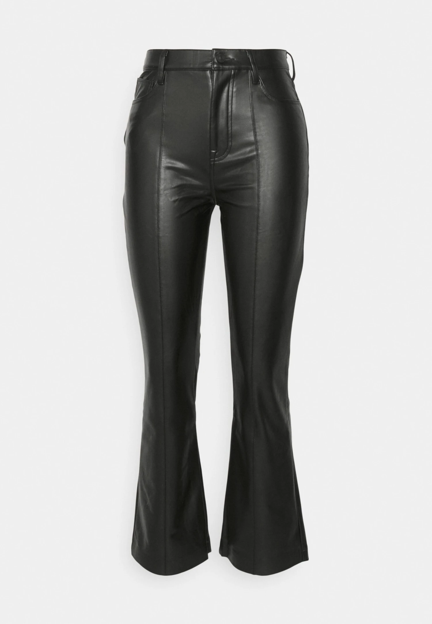 7 For All Mankind PantaloniBlack Donna Pantaloni 7F121N101-Q11 6 7 For All Mankind PantaloniBlack Donna Pantaloni 7F121N101-Q11 - immagine 4