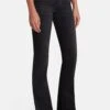 7 For All Mankind Bair TruthfulJeans BootcutBlack Donna Jeans 7F121N0ZN-Q11