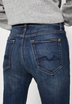 7 For All Mankind Easy NolitaJeans Slim FitDark Blue Donna Jeans 7F121N0ZW-K11 13 7 For All Mankind Easy NolitaJeans Slim FitDark Blue Donna Jeans 7F121N0ZW-K11 -Vendite 7 For All Mankind c7213f40faab4b5490aa6aa0efef9cb1