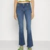 7 For All Mankind Tailorless BaiducJeans BootcutMid Blue Donna Jeans 7F121N0YS-K11 -Vendite 7 For All Mankind c7abc8cd52484d92bb76142ddefd7bc5