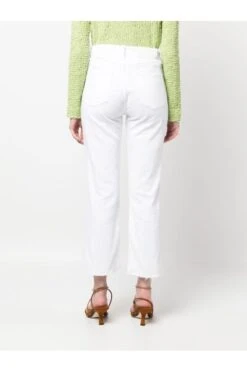 7 For All Mankind Jeans White