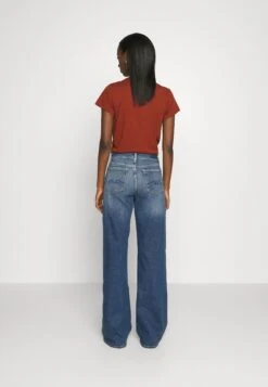 7 For All Mankind Lotta Luxe Vintage Jeans BootcutDark Blue Donna Jeans 7F121N0ZR-K11 9 7 For All Mankind Lotta Luxe Vintage Jeans BootcutDark Blue Donna Jeans 7F121N0ZR-K11 -Vendite 7 For All Mankind cb86e7b395f1430297818207a2430720