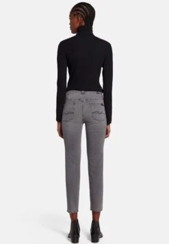 7 For All Mankind Roxanne Bair SilverliningJeans Skinny FitGrey Donna Jeans 7F121N0ZG-C11 -Vendite 7 For All Mankind cbb5cabd5d184c649e800f93a34f0946