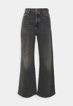 7 For All Mankind Zoey LicoriceJeans A ZampaBlack Donna Jeans 7F121N10E-Q11 -Vendite 7 For All Mankind cc38d1172e64480989844670b2cae314