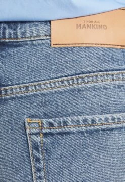 7 For All Mankind Zoey PlaytimeJeans BaggyLight Blue Donna Jeans 7F121N0Z0-K11 -Vendite 7 For All Mankind cdce58079cad4c4ba017edcaef395540