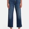 7 For All Mankind The ModernJeans A SigarettaDark Blue Donna Jeans 7F121N11F-K11