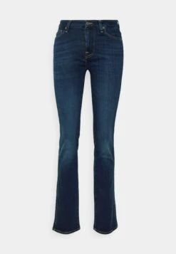 7 For All Mankind Kimmie SliillopuJeans A SigarettaDark Blue Donna Jeans 7F121N0ZB-K11 -Vendite 7 For All Mankind d3c461ec32fa4b5ab20fcf47cc94db21
