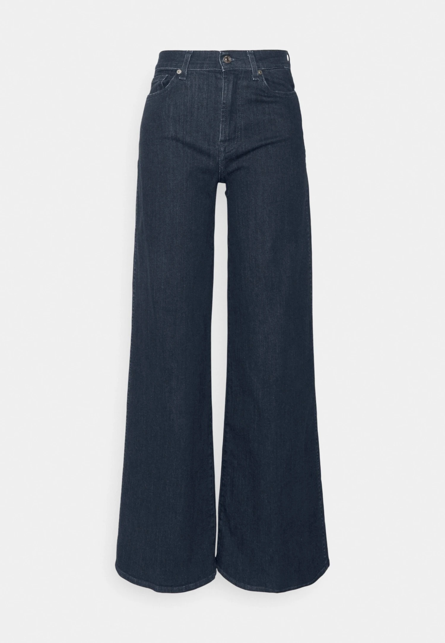 7 For All Mankind Lotta Soho ClassicJeans BaggyDark Blue Donna Jeans 7F121N10A-K11 6 7 For All Mankind Lotta Soho ClassicJeans BaggyDark Blue Donna Jeans 7F121N10A-K11 - immagine 4