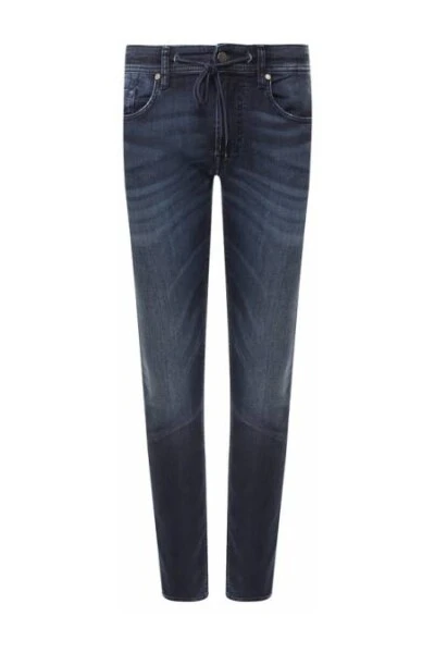 7 For All Mankind Skinny Jeans Ronnie J The Skinny Jogger Jeans Blue 7 7 For All Mankind Skinny Jeans Ronnie J The Skinny Jogger Jeans Blue - immagine 5