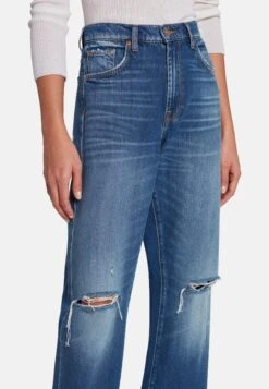 7 For All Mankind Tess Jeans A ZampaDark Blue Donna Jeans 7F121N110-K11 11 7 For All Mankind Tess Jeans A ZampaDark Blue Donna Jeans 7F121N110-K11 -Vendite 7 For All Mankind df475fb93c4f40ea8406f3bb139009e5