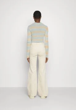 7 For All Mankind Modern DojoPantaloniWhite Donna Pantaloni 7F121N105-A11 10 7 For All Mankind Modern DojoPantaloniWhite Donna Pantaloni 7F121N105-A11 -Vendite 7 For All Mankind e1de266d5f8c4e43862187f3b7b3d301