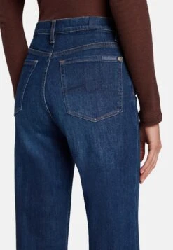 7 For All Mankind Modern Dojo - Jeans A Zampa - Dark Blue 12 7 For All Mankind Modern Dojo - Jeans A Zampa - Dark Blue -Vendite 7 For All Mankind e21365613f9a4ae2a0089c8cab2cfc98