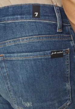 7 For All Mankind Paxtyn Stretch MisteryJeans Skinny FitMid Blue Uomo Jeans 7F122G0FF-K11 -Vendite 7 For All Mankind e5237aab80ea43929fefa2dac490d6fb
