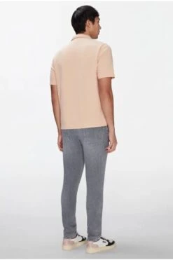 7 For All Mankind Slim Fit Slim-fit Jeans Gray -Vendite 7 For All Mankind e5c74312e4003cd1e005835512a5287b